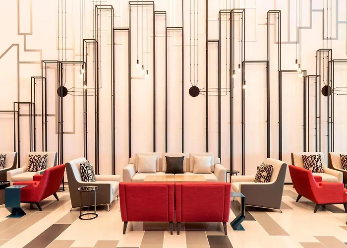 Aloft Dubai Creek